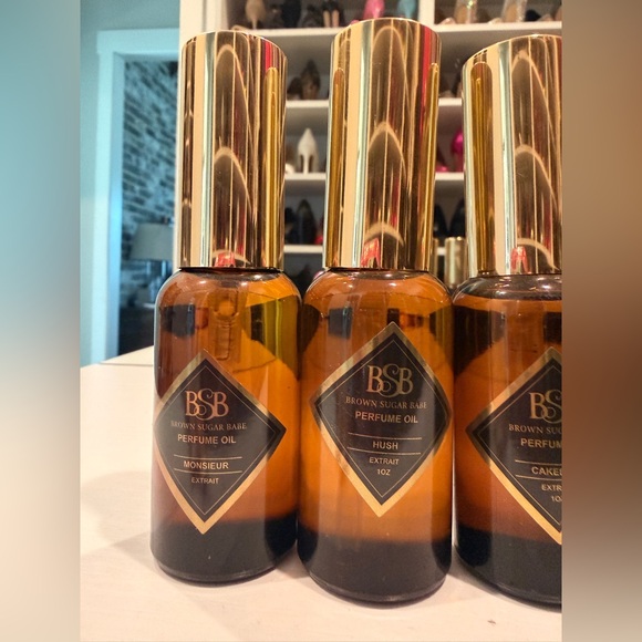 Lot of Brown Sugar Babe oils - Picture 2 of 5